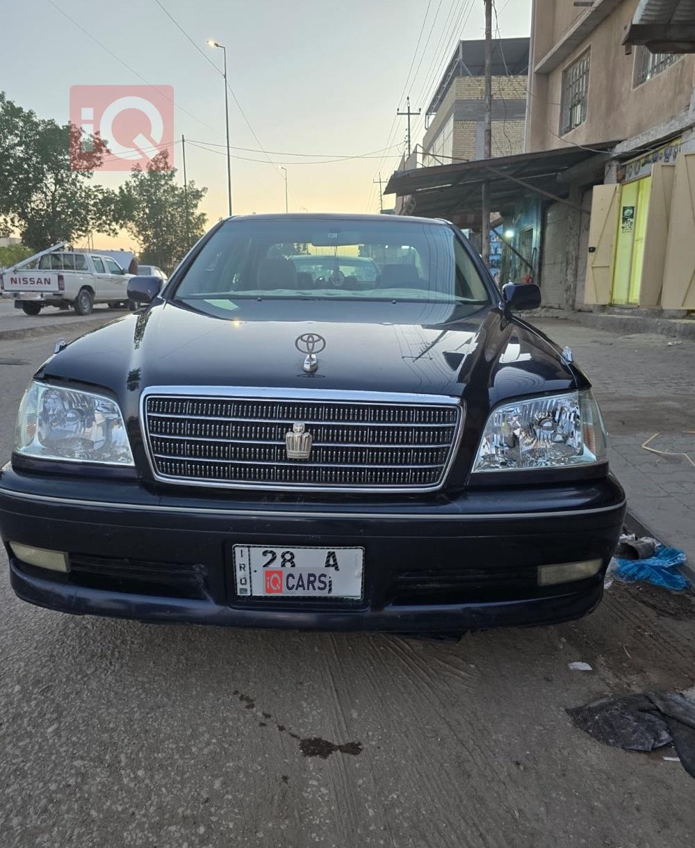 تويوتا كراون